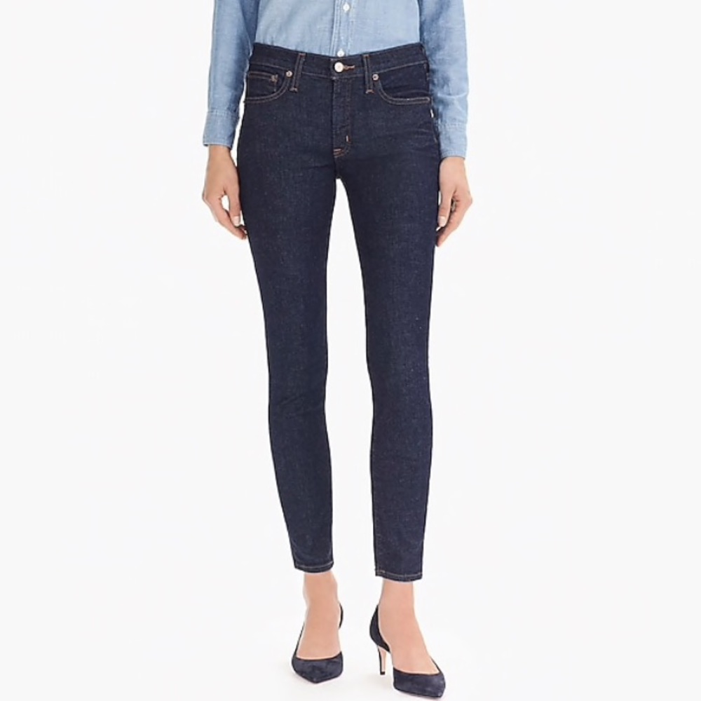 J.Crew Toothpick Jeans